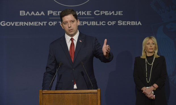 ЧЕТИРИ ЗАХТЕВА БРИСЕЛУ: Београд тражи од ЕУ да Приштини скрати језик 
